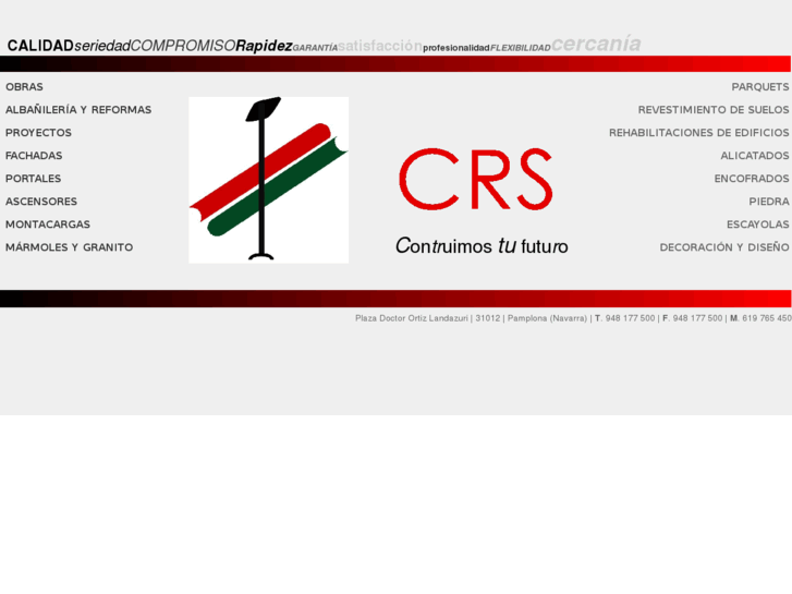 www.crsconstrucciones.com