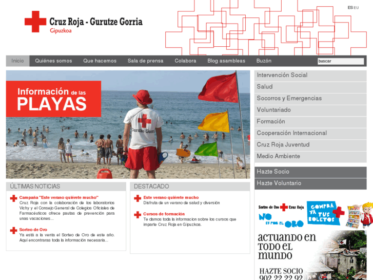 www.cruzrojagipuzkoa.com