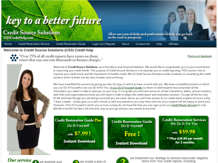 www.csscredithelp.com