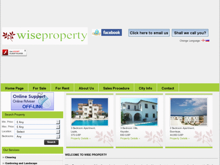 www.cypruswiseproperty.com