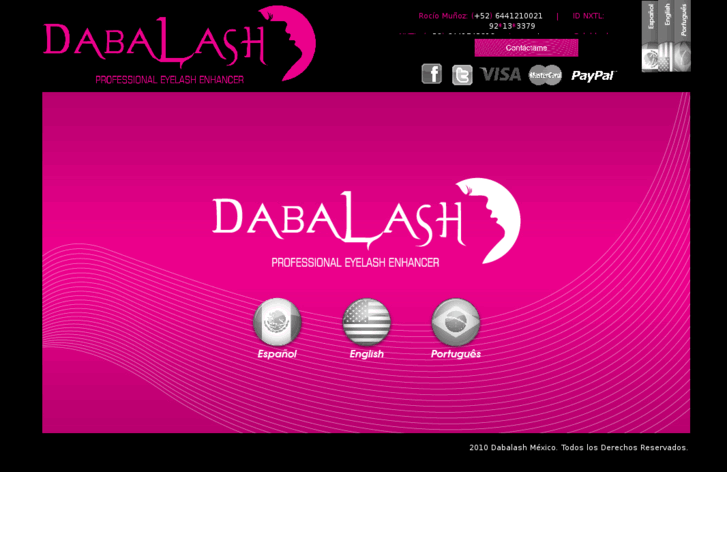 www.dabalashamerica.com