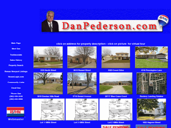 www.danpederson.com