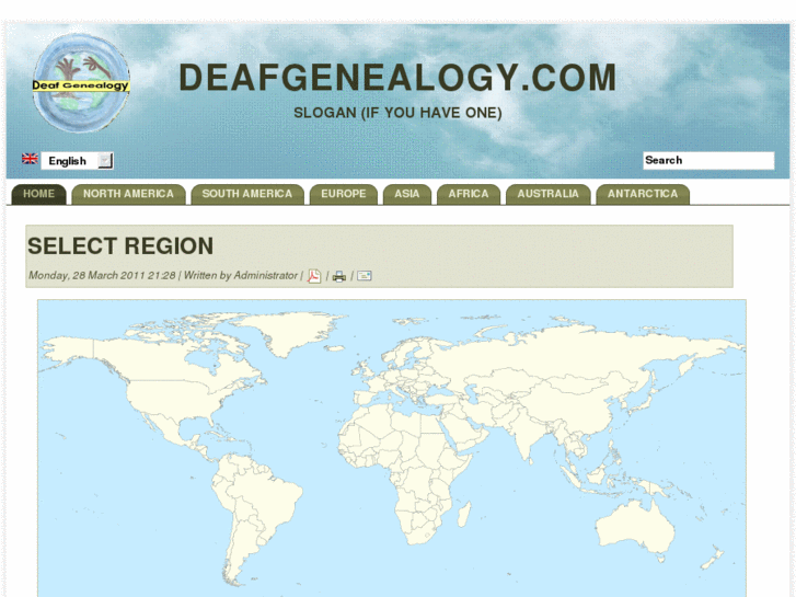 www.deafgenealogy.com