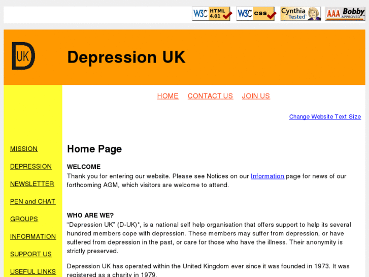 www.depression-uk.org