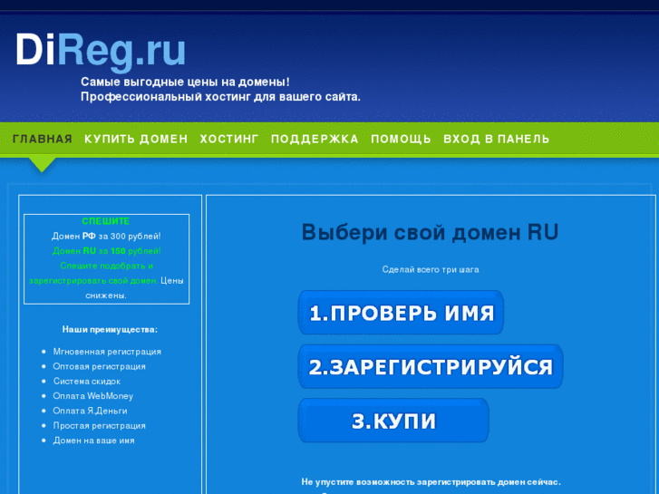 www.direg.ru