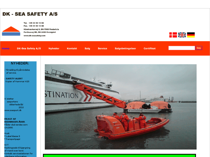 www.dk-seasafety.com