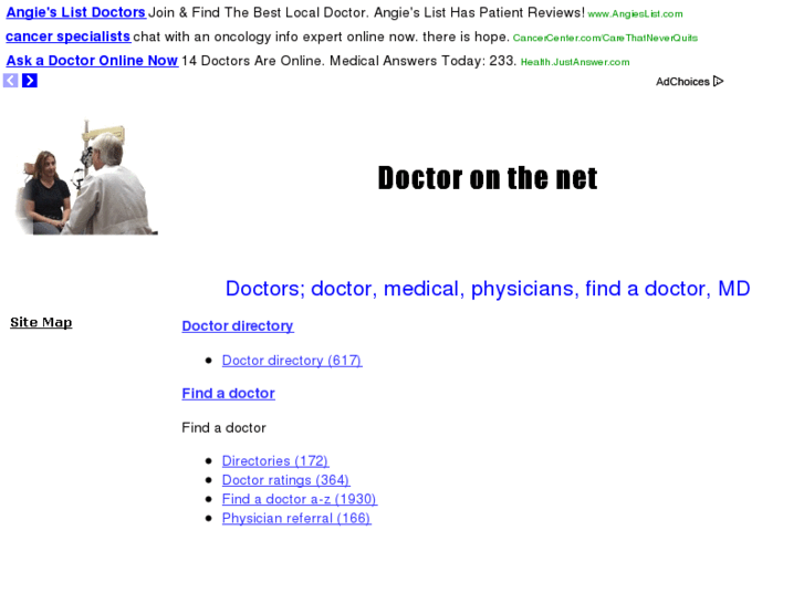 www.doctoronthe.net