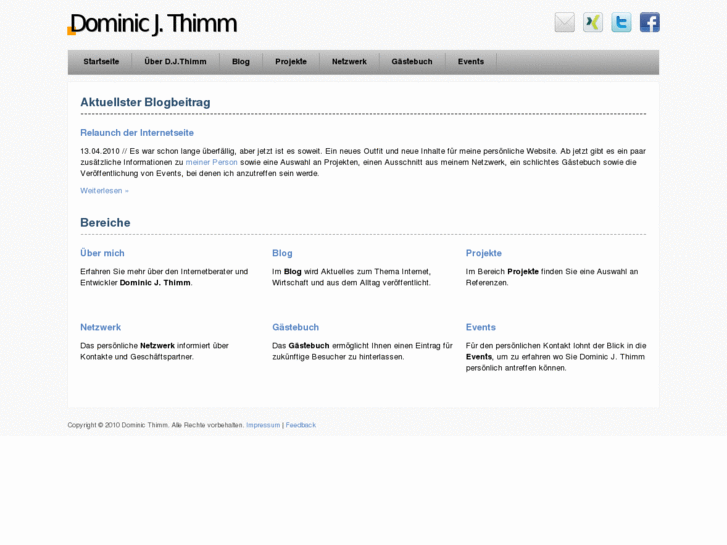 www.dominic-thimm.de