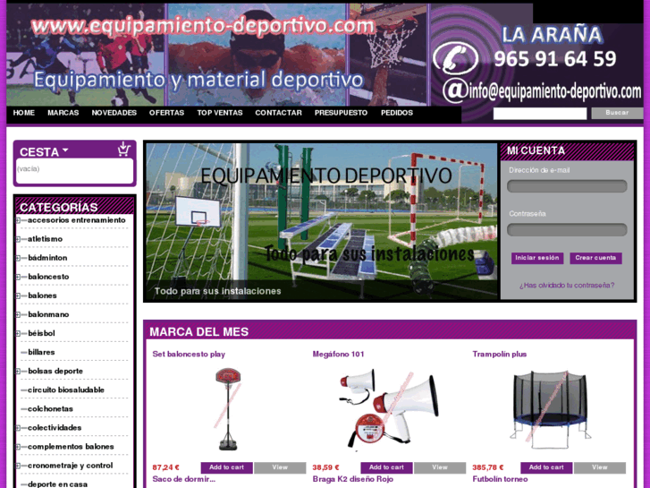 www.equipamiento-deportivo.com