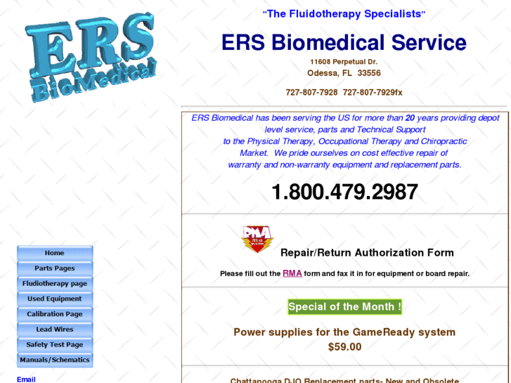 www.ersbiomedical.com