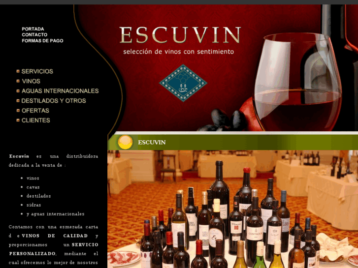 www.escuvin.com