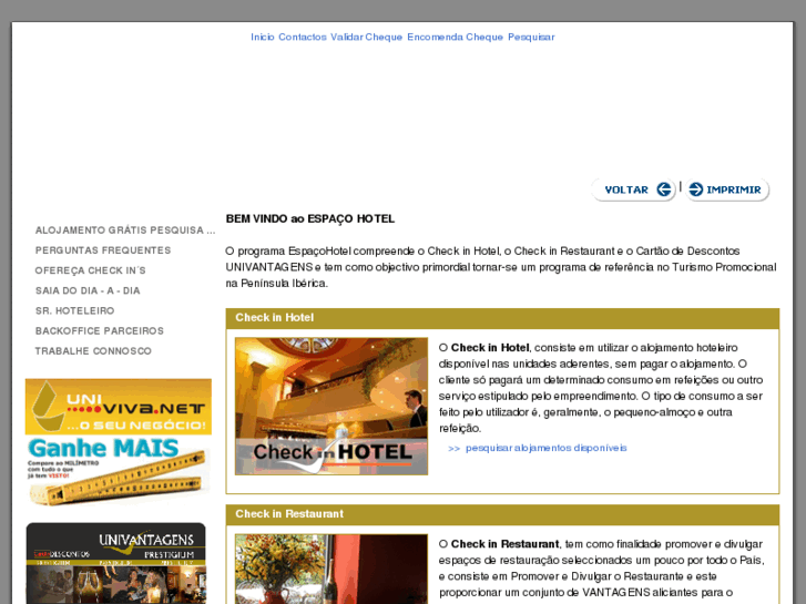 www.espacohotel.com