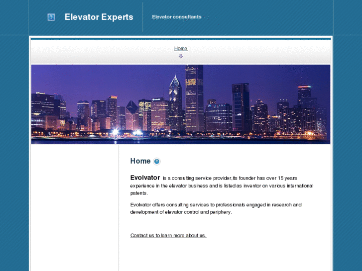 www.evolvator.net