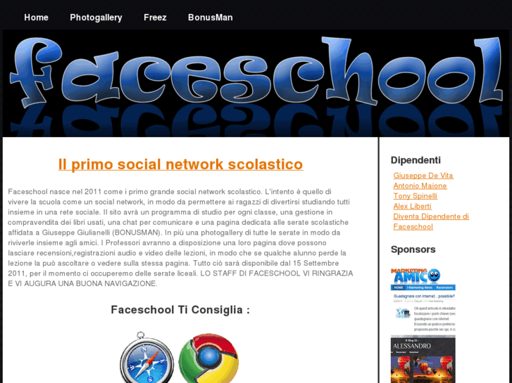 www.faceschool.net