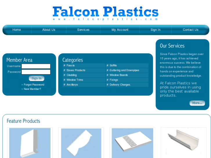 www.falcon-plastics.com