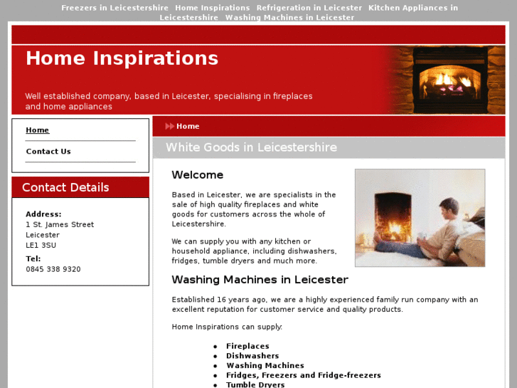 www.fireplacesleicester.com