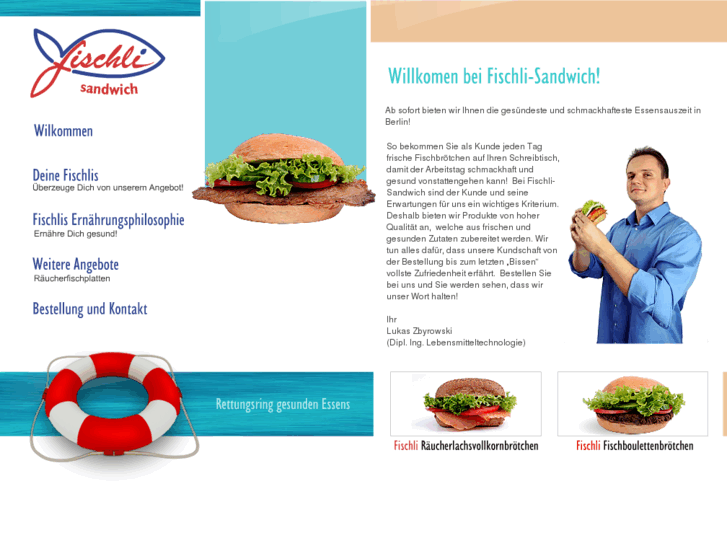 www.fischli-sandwich.de