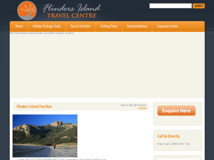 www.flindersislandtravel.com