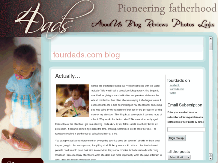 www.fourdads.com