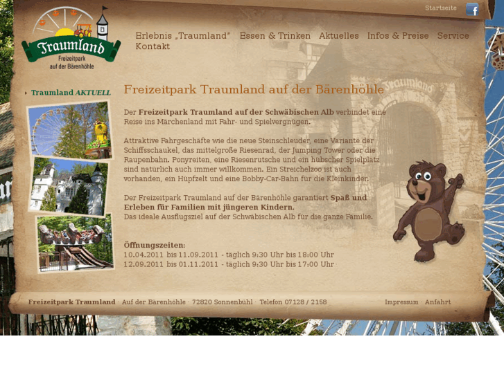 www.freizeitpark-traumland.de