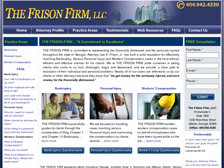 www.frisonlaw.com