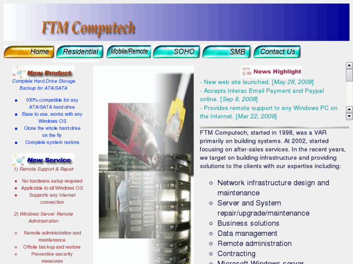 www.ftmcomputech.com
