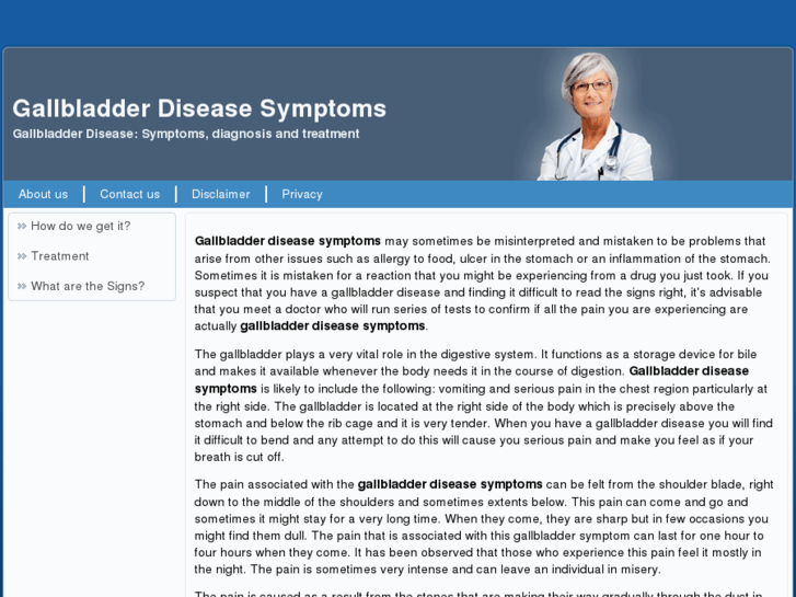 www.gallbladderdiseasesymptoms.com