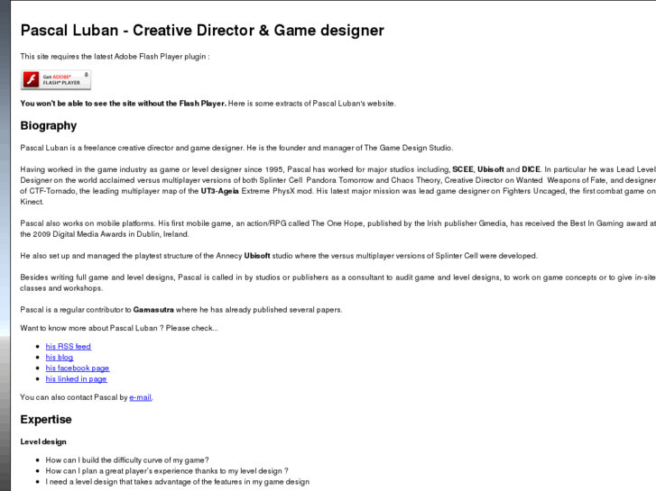 www.gamedesignstudio.com