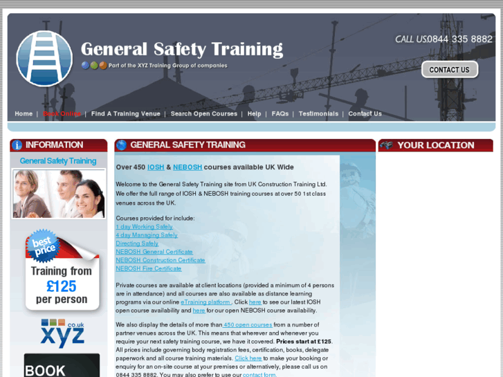 www.generalsafetytraining.co.uk