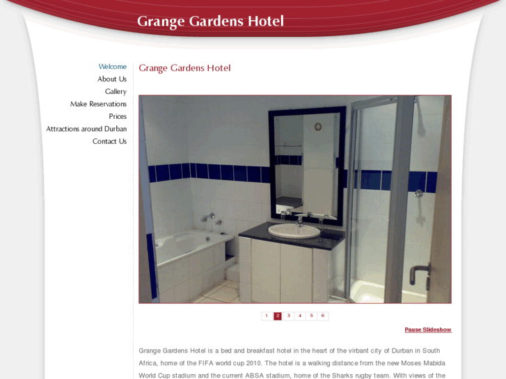 www.grangegardens.com
