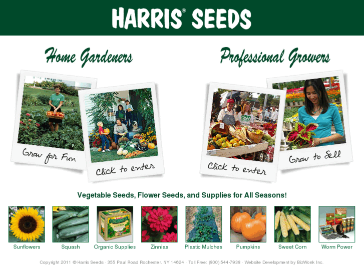 www.harrisseeds.com