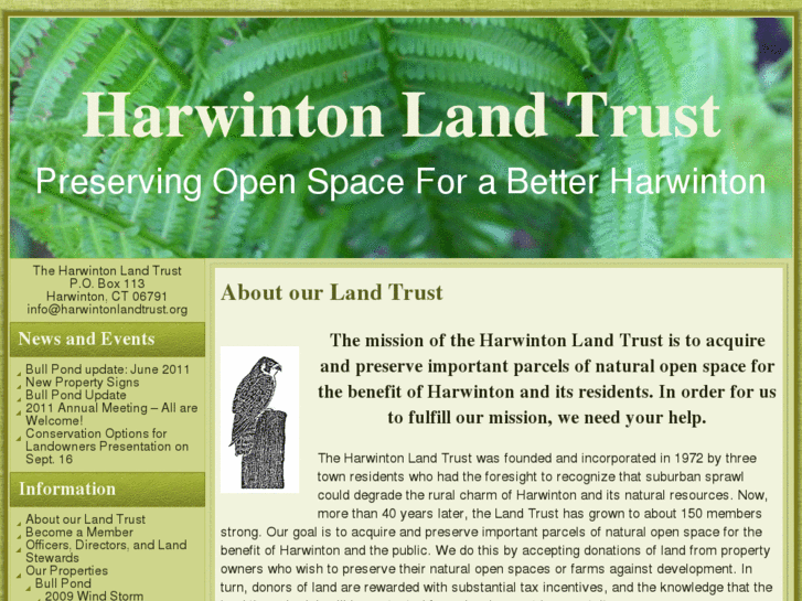 www.harwintonlandtrust.org