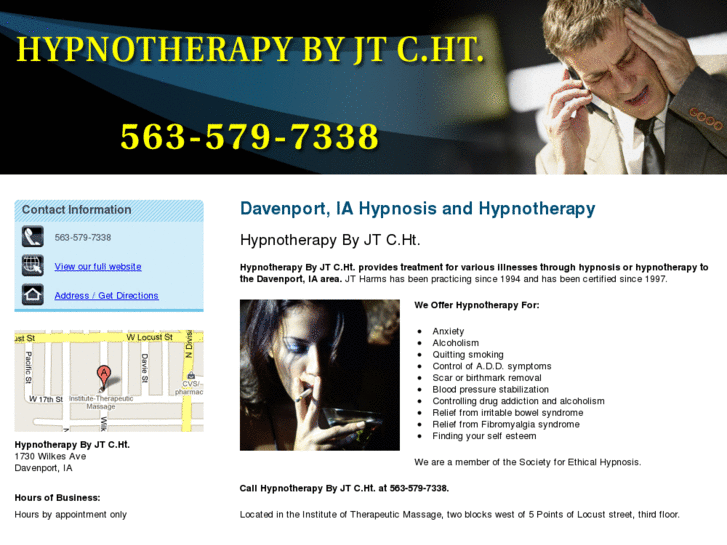 www.hypnotherapybyjt.net