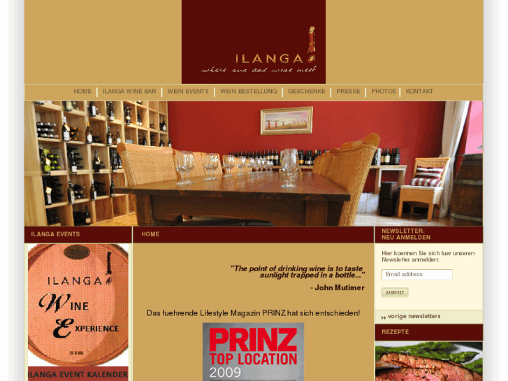 www.ilangawines.com