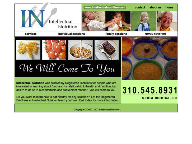 www.intellectualnutrition.com