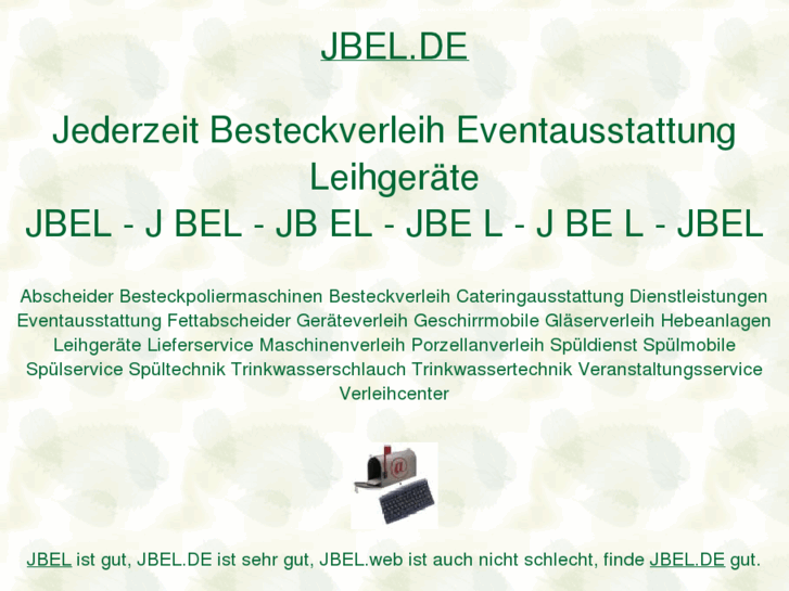 www.jbel.de