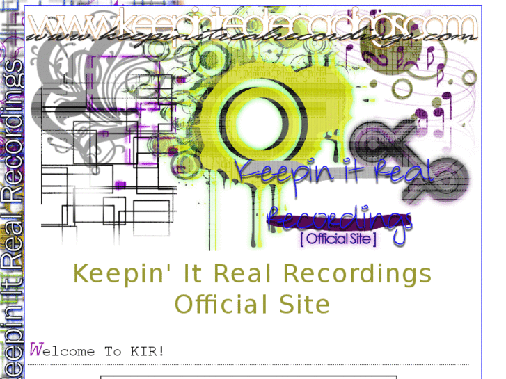 www.keepinitrealrecordings.com