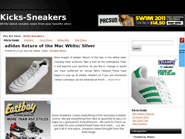 www.kicks-sneakers.com