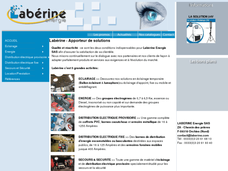 www.laberine.com