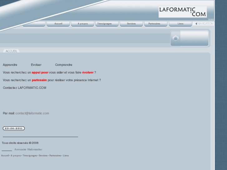 www.laformatic.com