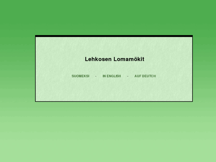 www.lehkonen.net