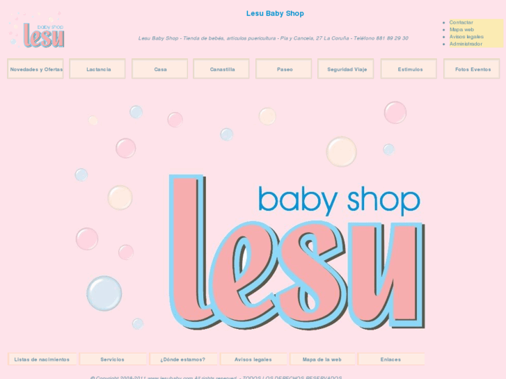 www.lesubaby.com