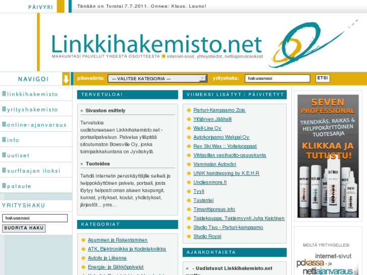 www.linkkihakemisto.net