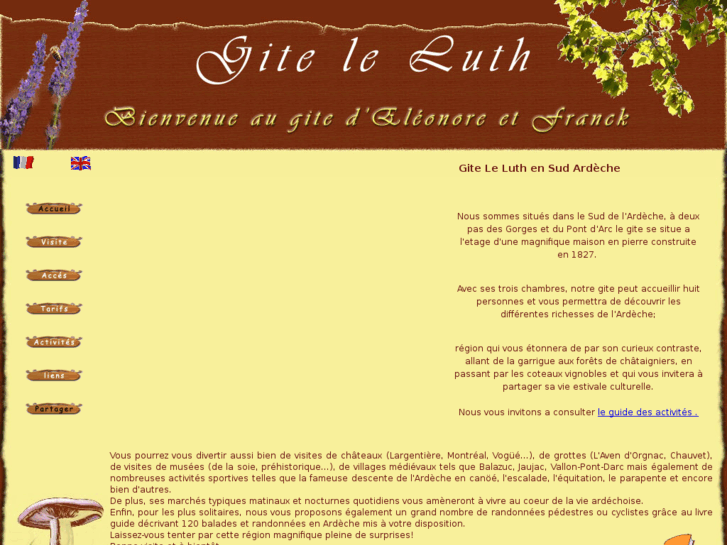 www.locationgiteardeche.com