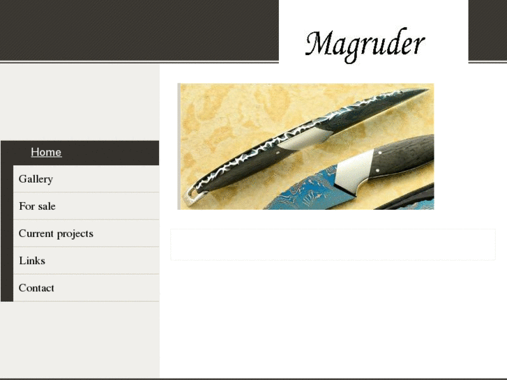 www.magruderknives.com