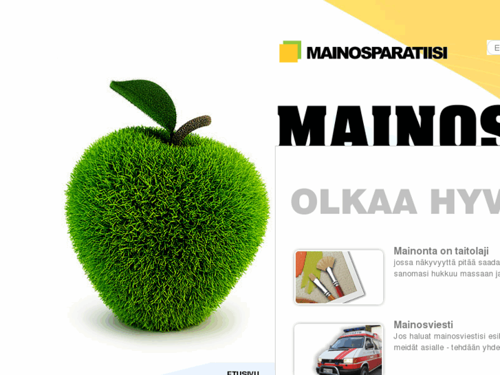 www.mainosparatiisi.com