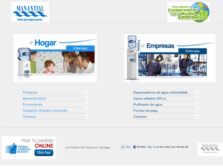 www.manantial.com