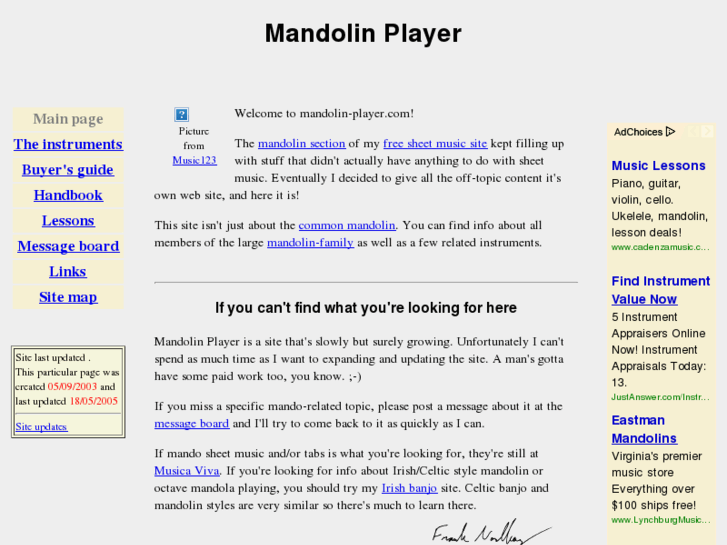 www.mandolin-player.com