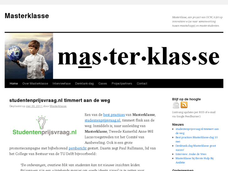 www.masterklasse.nl