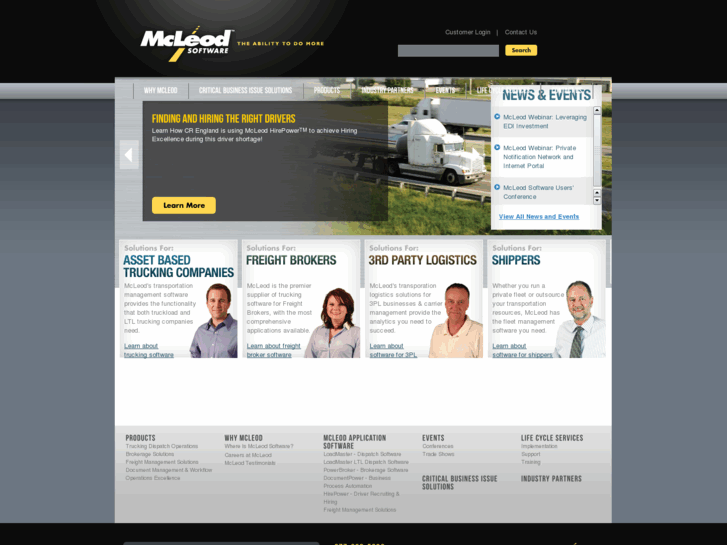 www.mcleodsoftware.com